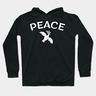 peace Hoodie